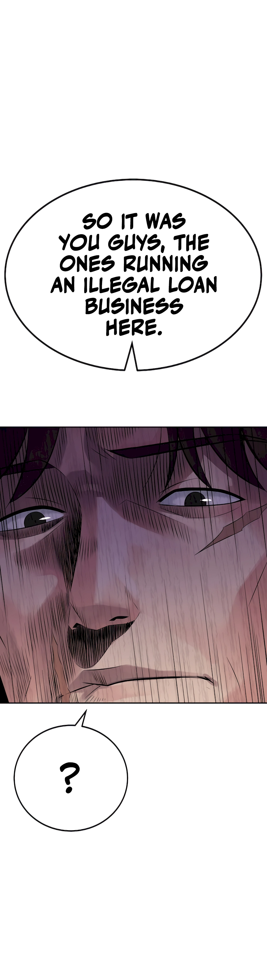 The Reincarnated Cop Who Strikes With Wealth Ch. 0 第14页