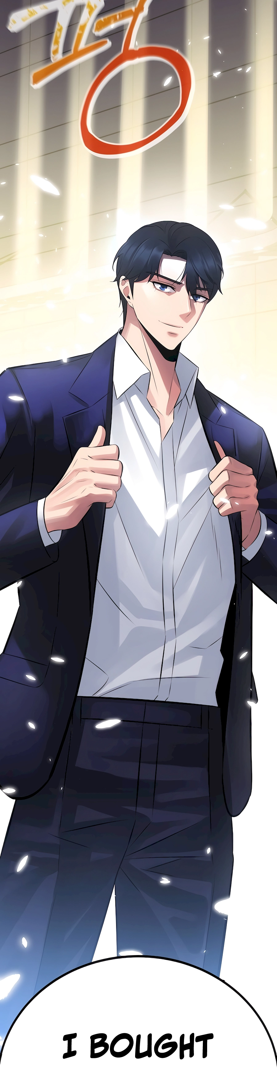 The Reincarnated Cop Who Strikes With Wealth Ch. 0 第20页