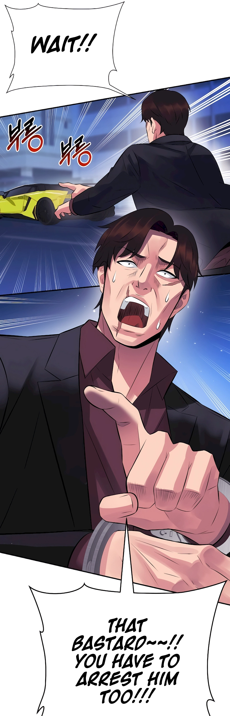 The Reincarnated Cop Who Strikes With Wealth Ch. 0 第37页