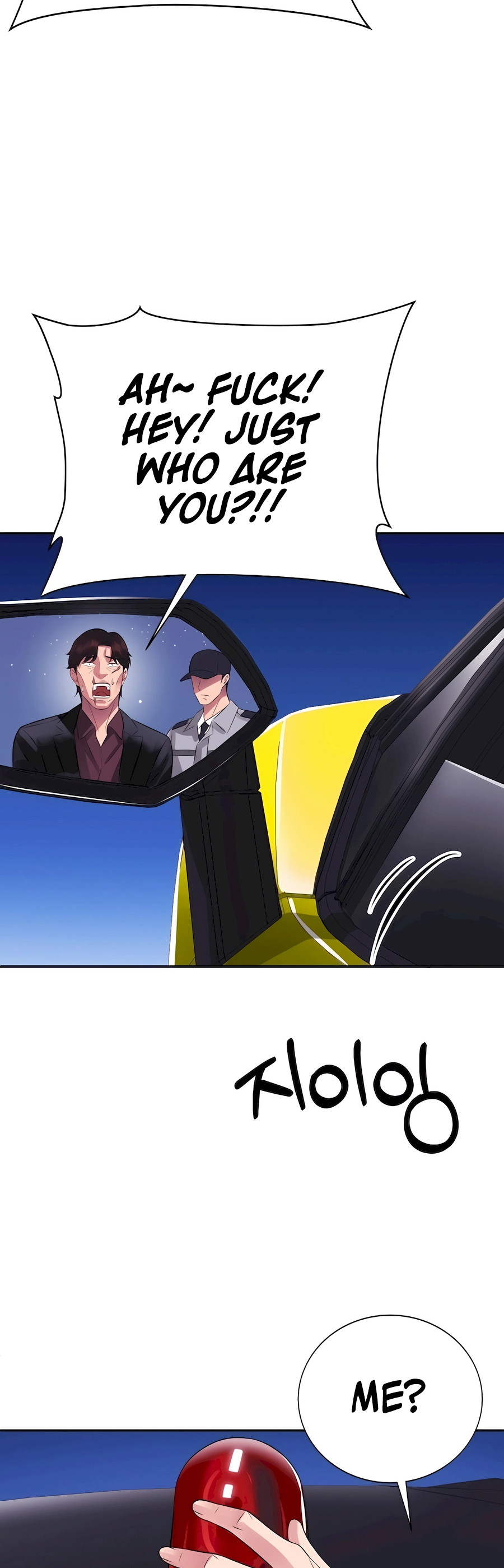The Reincarnated Cop Who Strikes With Wealth Ch. 0 第39页