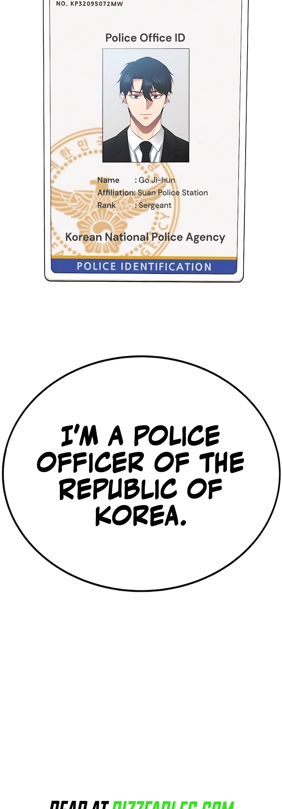 The Reincarnated Cop Who Strikes With Wealth Ch. 0 第42页