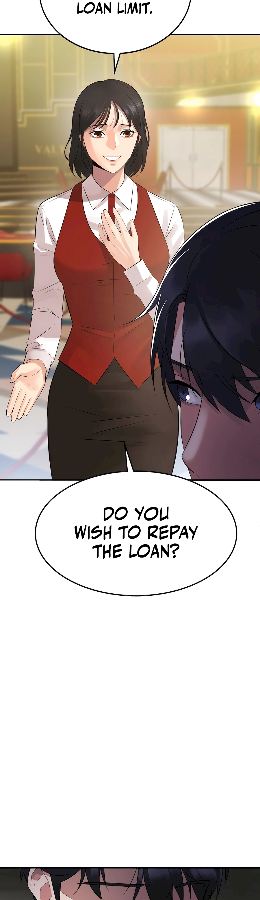 The Reincarnated Cop Who Strikes With Wealth 第6页