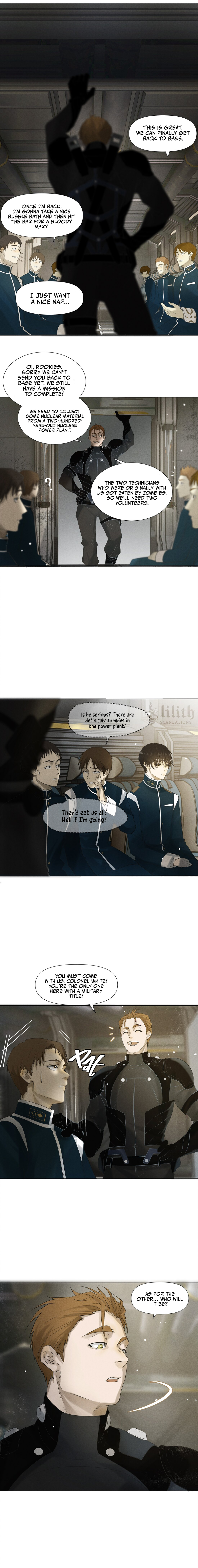 Addicted to Deathly Desire 第8页