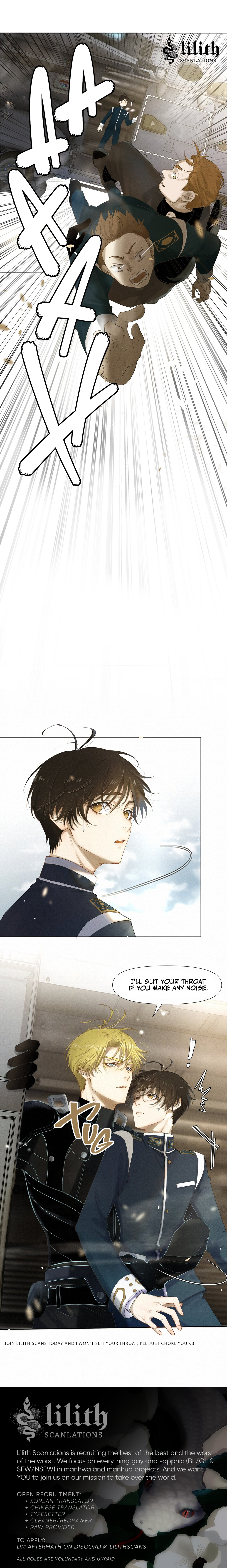 Addicted to Deathly Desire The Aftermath 第10页