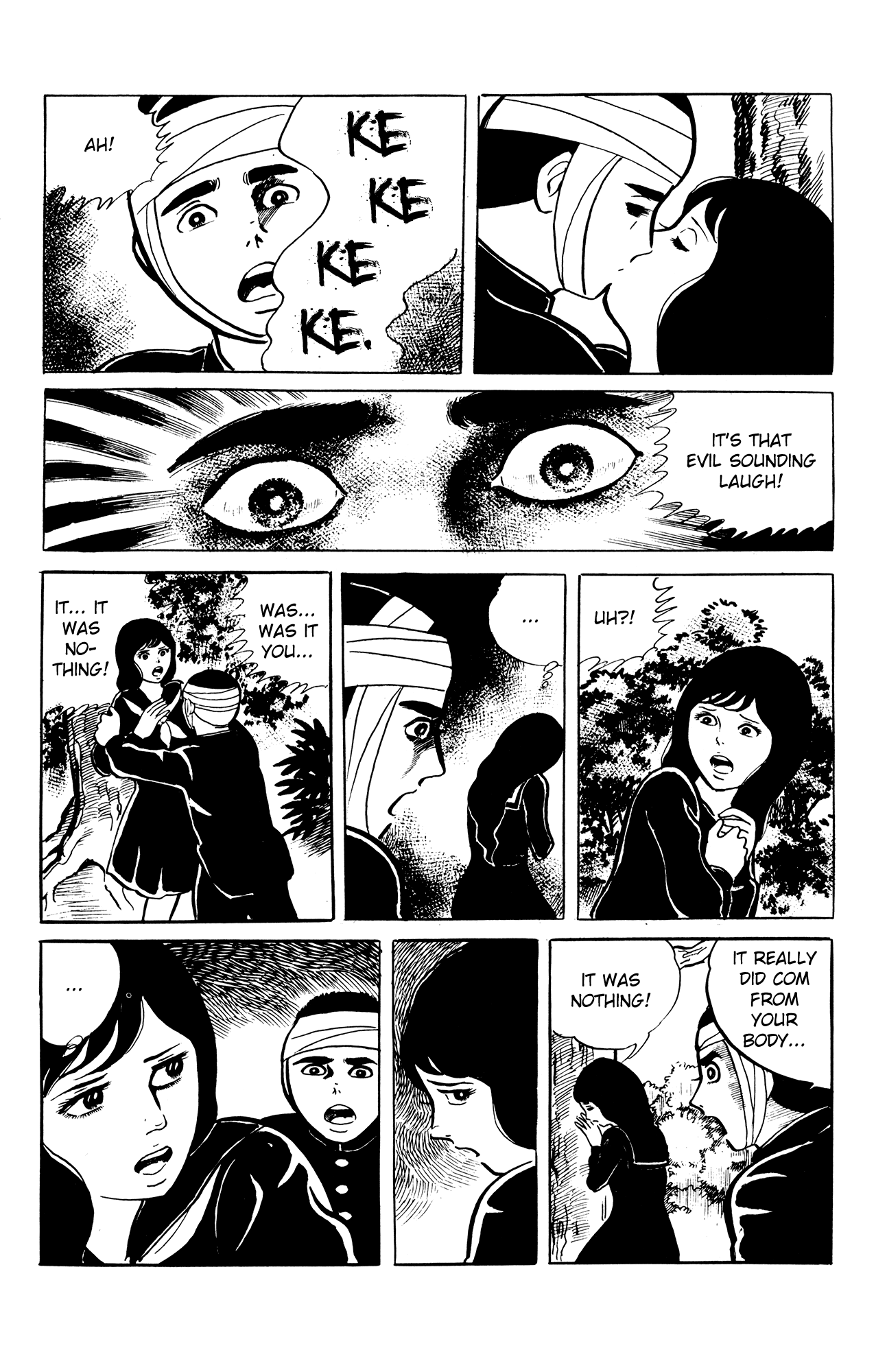Eko Eko Azarak The Beautiful Girl Misa Kuroi 第18页