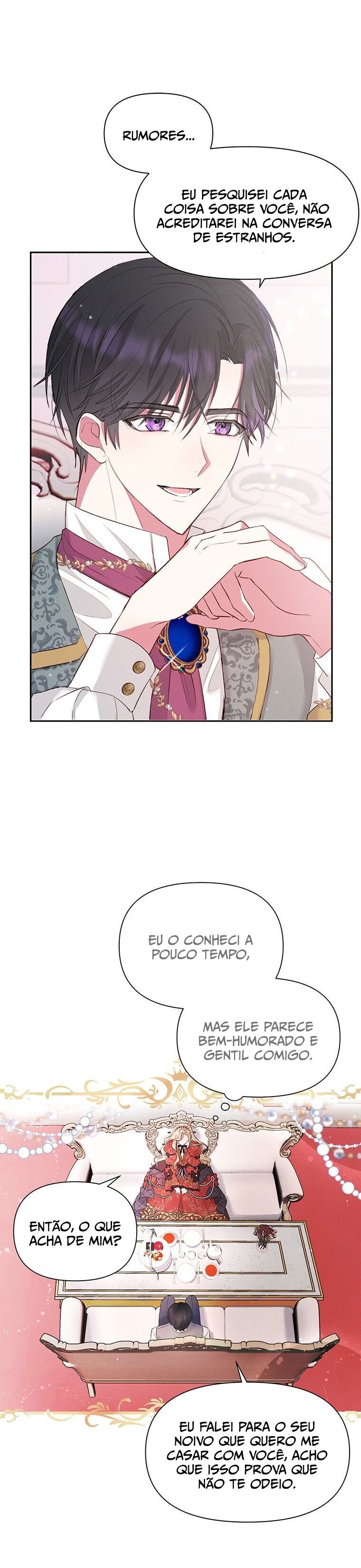 Self-Made Lady Ch. 3 第19页