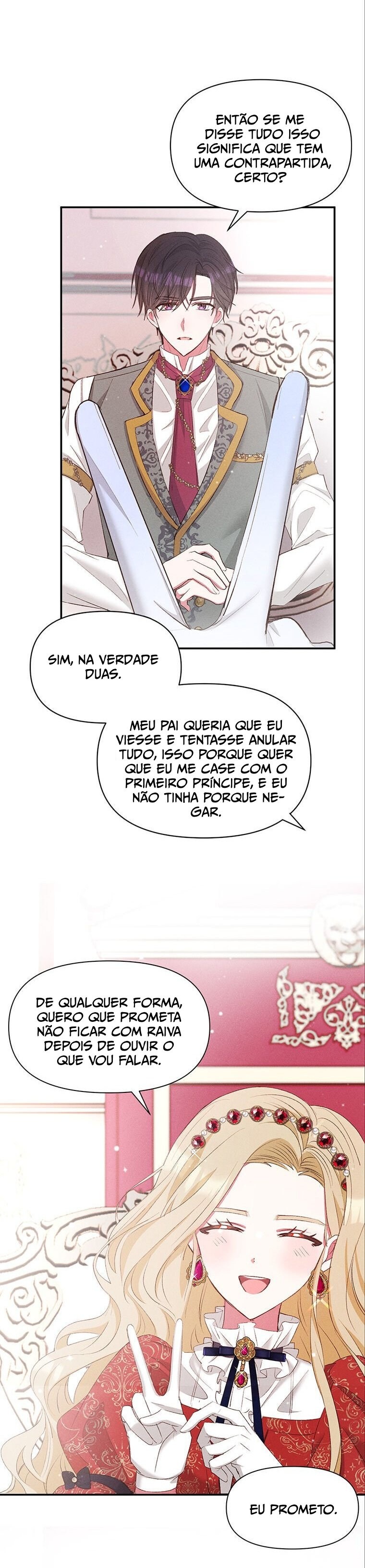 Self-Made Lady Ch. 3 第24页