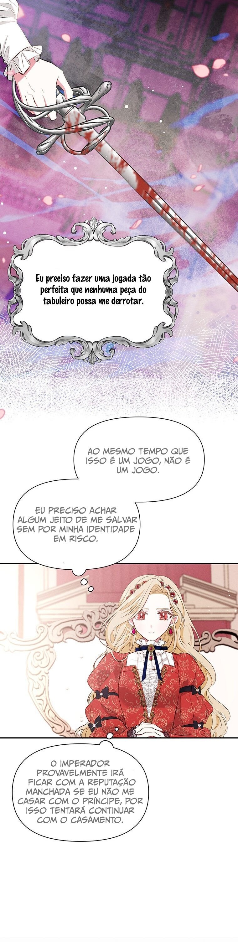 Self-Made Lady Ch. 3 第29页