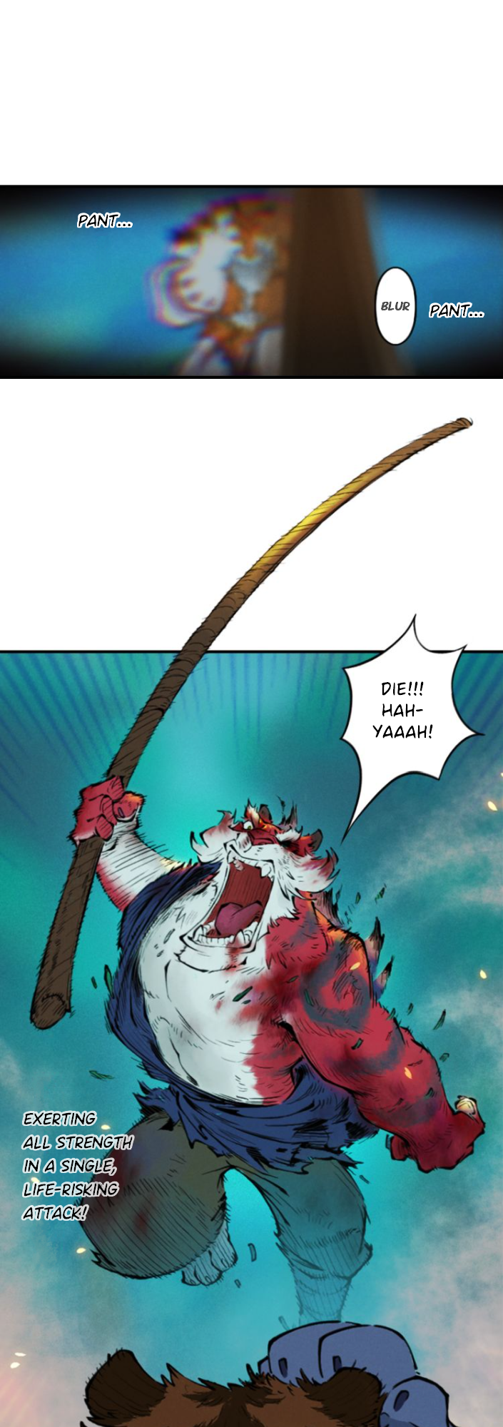 Zodiac: Twelve Souls Year of the Tiger: Defeater of Wu Song 第28页