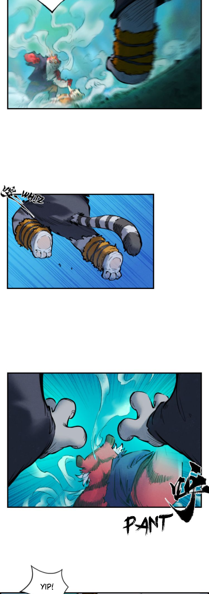 Zodiac: Twelve Souls Year of the Tiger: Defeater of Wu Song 第44页