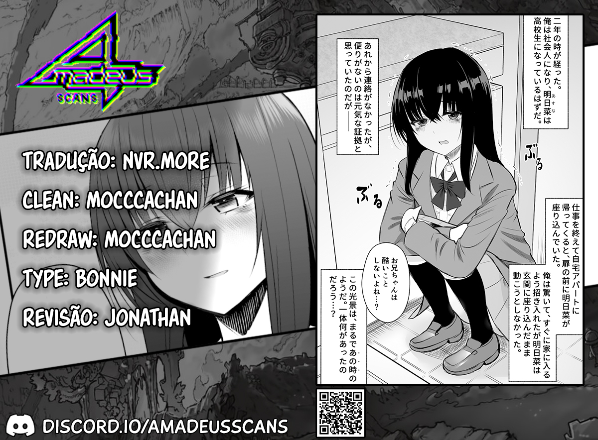 Until I Make My Cousin Happy (Timeskip) Ch. 6 第1页