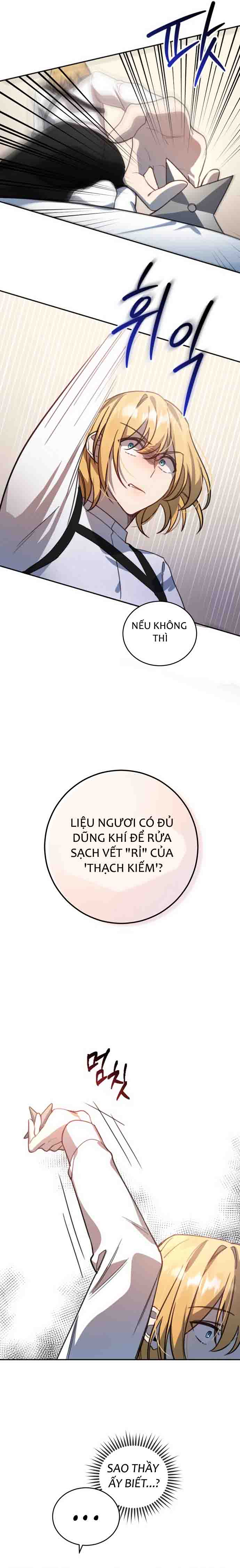 Hero x Demon King x Villain Gian khổ của kiếm sĩ hạng nhất (1) 第24页
