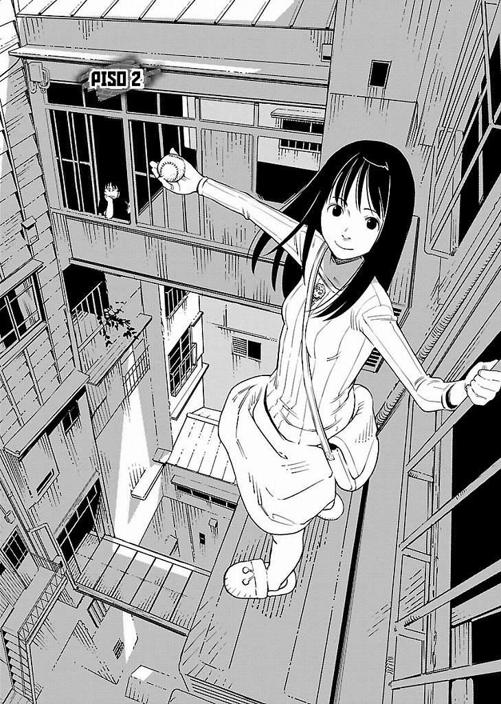 Hyakumanjou Labyrinth Vol. 1 Ch. 2 第1页