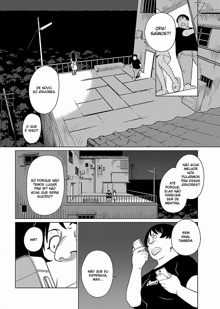 Hyakumanjou Labyrinth Vol. 1 Ch. 2 第14页
