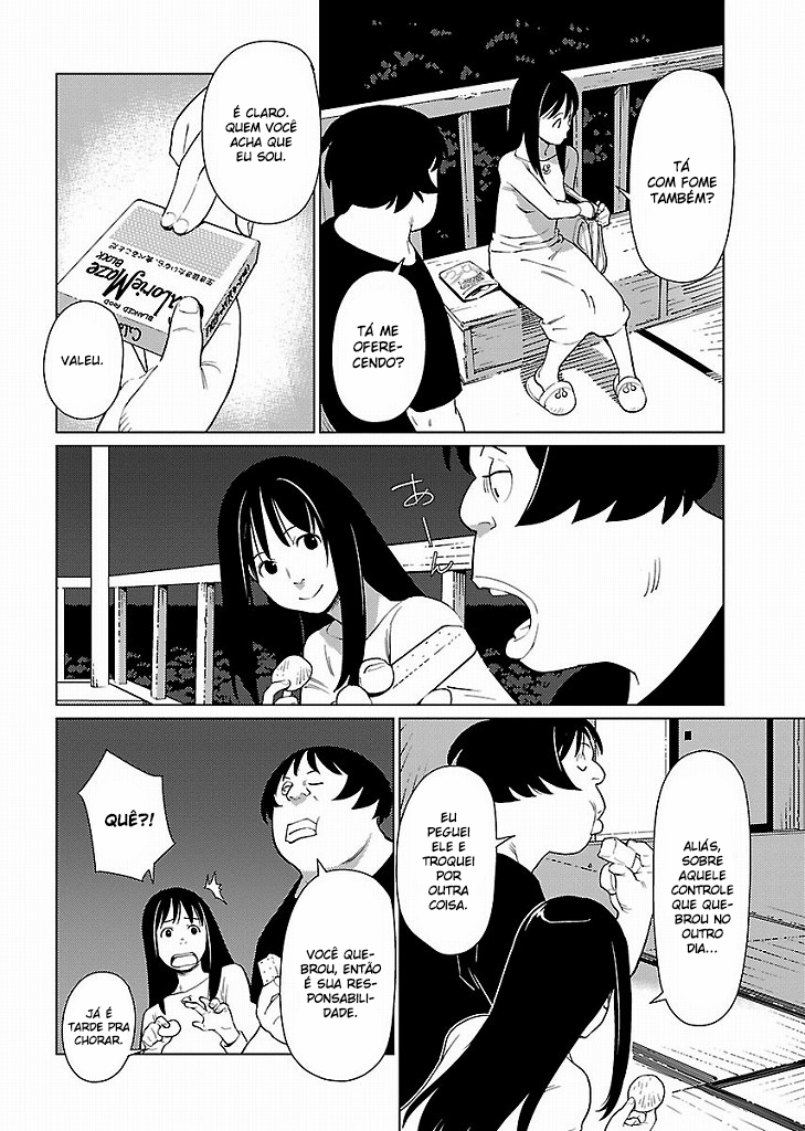 Hyakumanjou Labyrinth Vol. 1 Ch. 2 第16页