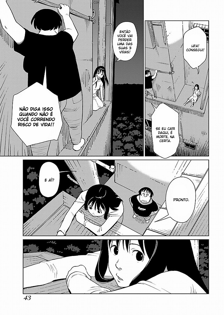 Hyakumanjou Labyrinth Vol. 1 Ch. 2 第19页