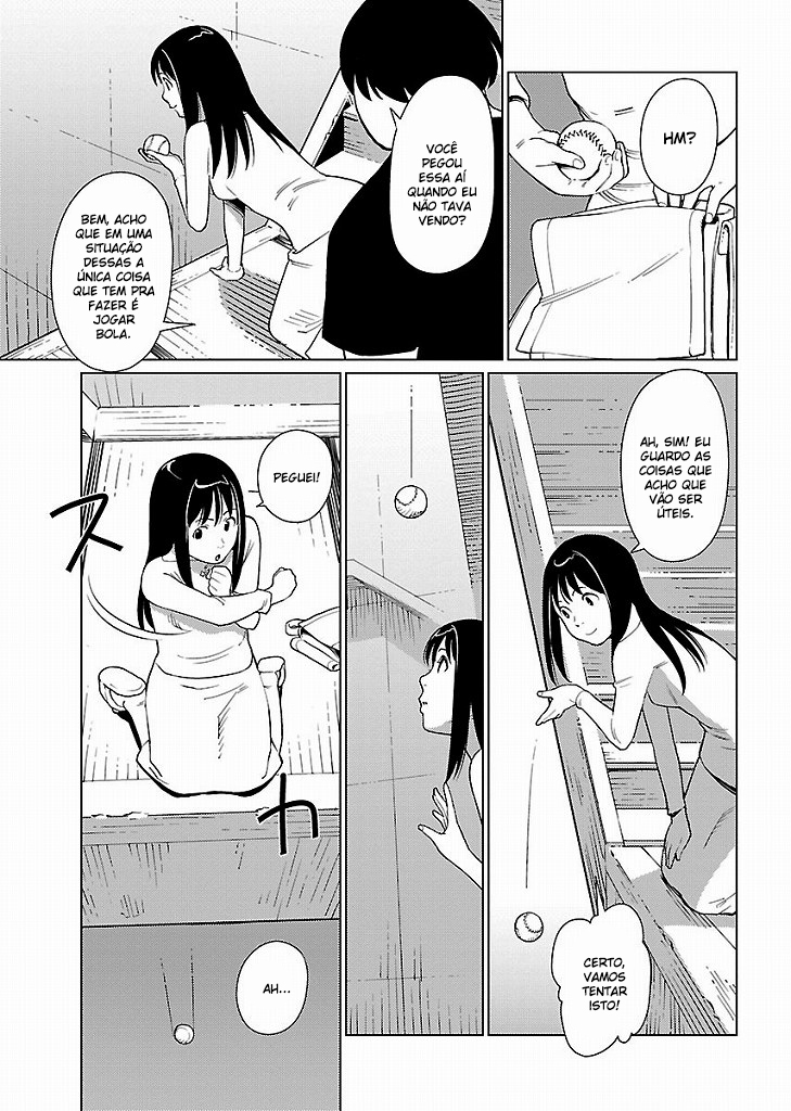 Hyakumanjou Labyrinth Vol. 1 Ch. 2 第5页