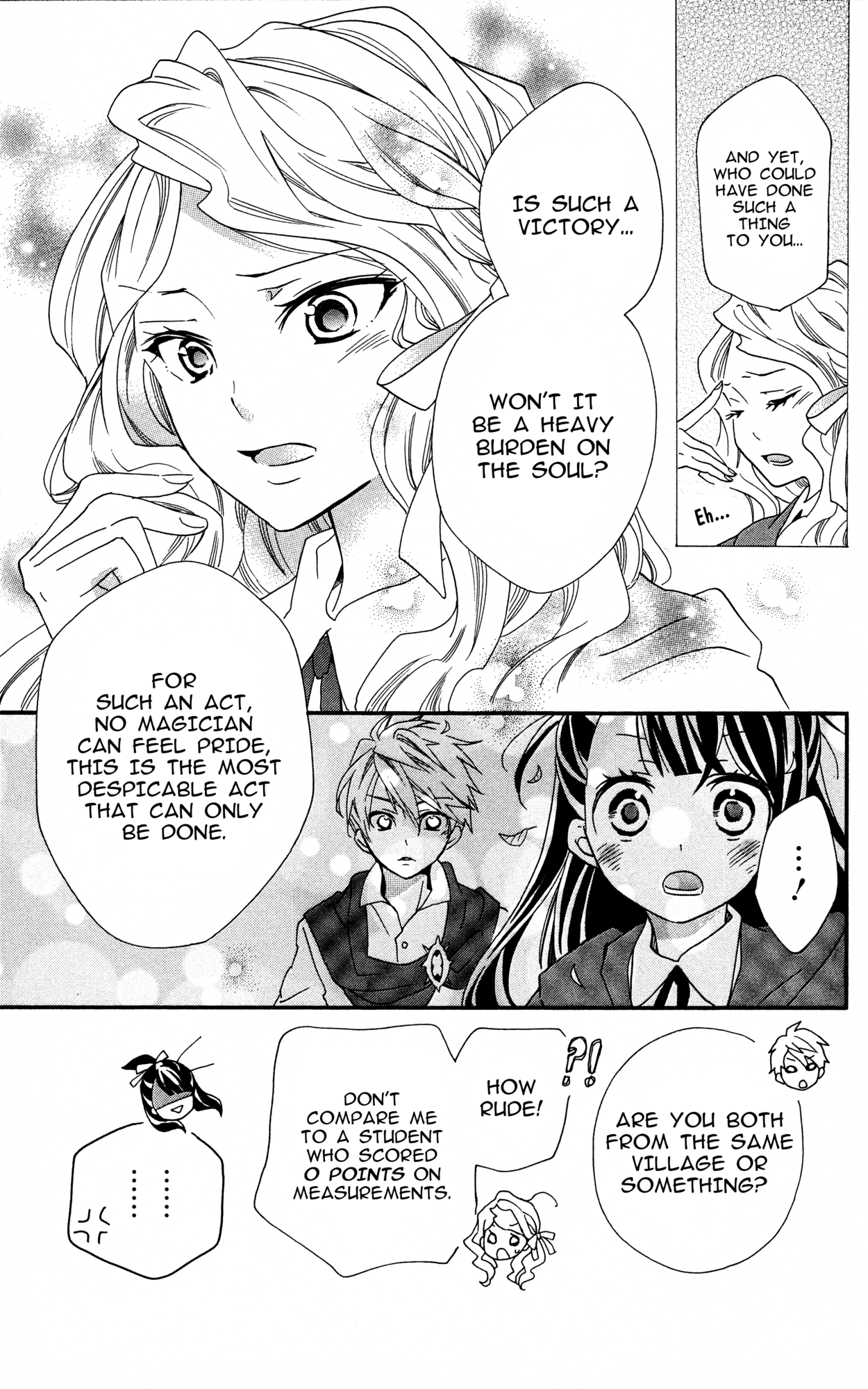 Little Witch Academia: Tsukiyo no Ōkan Magic. 2 第35页