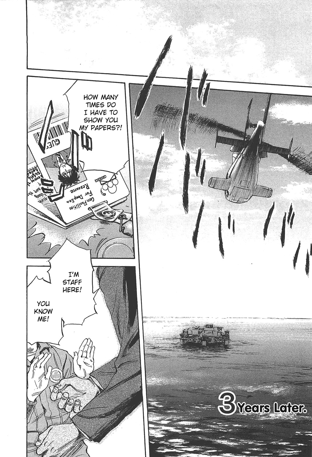 6000: Rokusen 6000 Meters 第12页