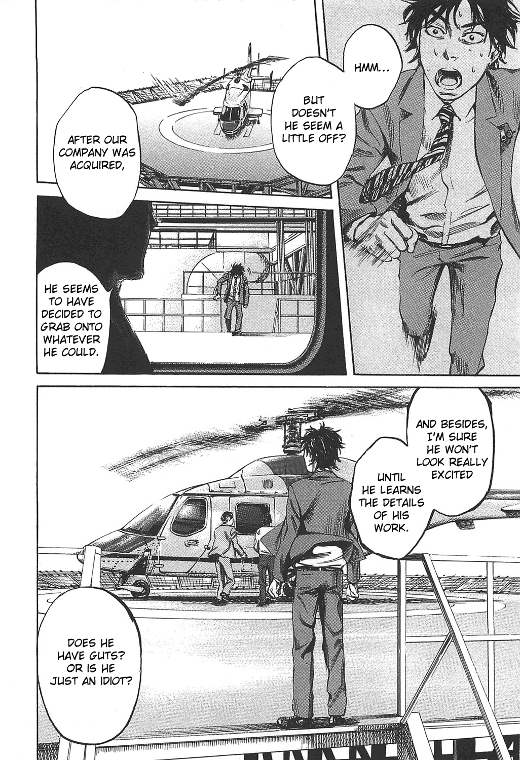 6000: Rokusen 6000 Meters 第16页
