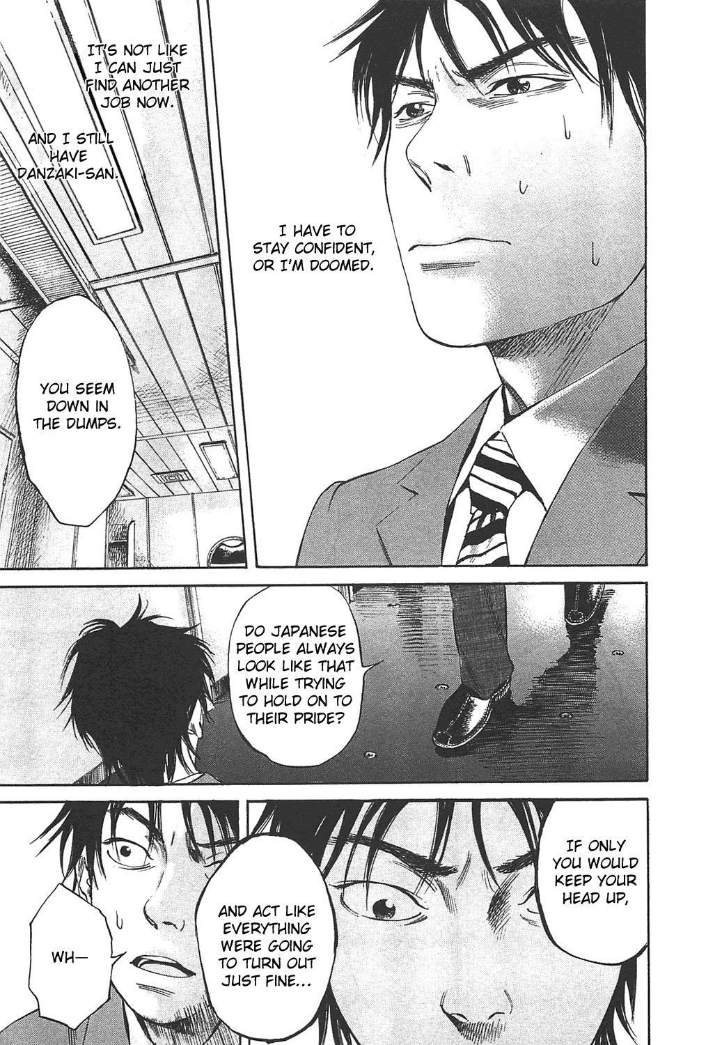 6000: Rokusen 6000 Meters 第27页