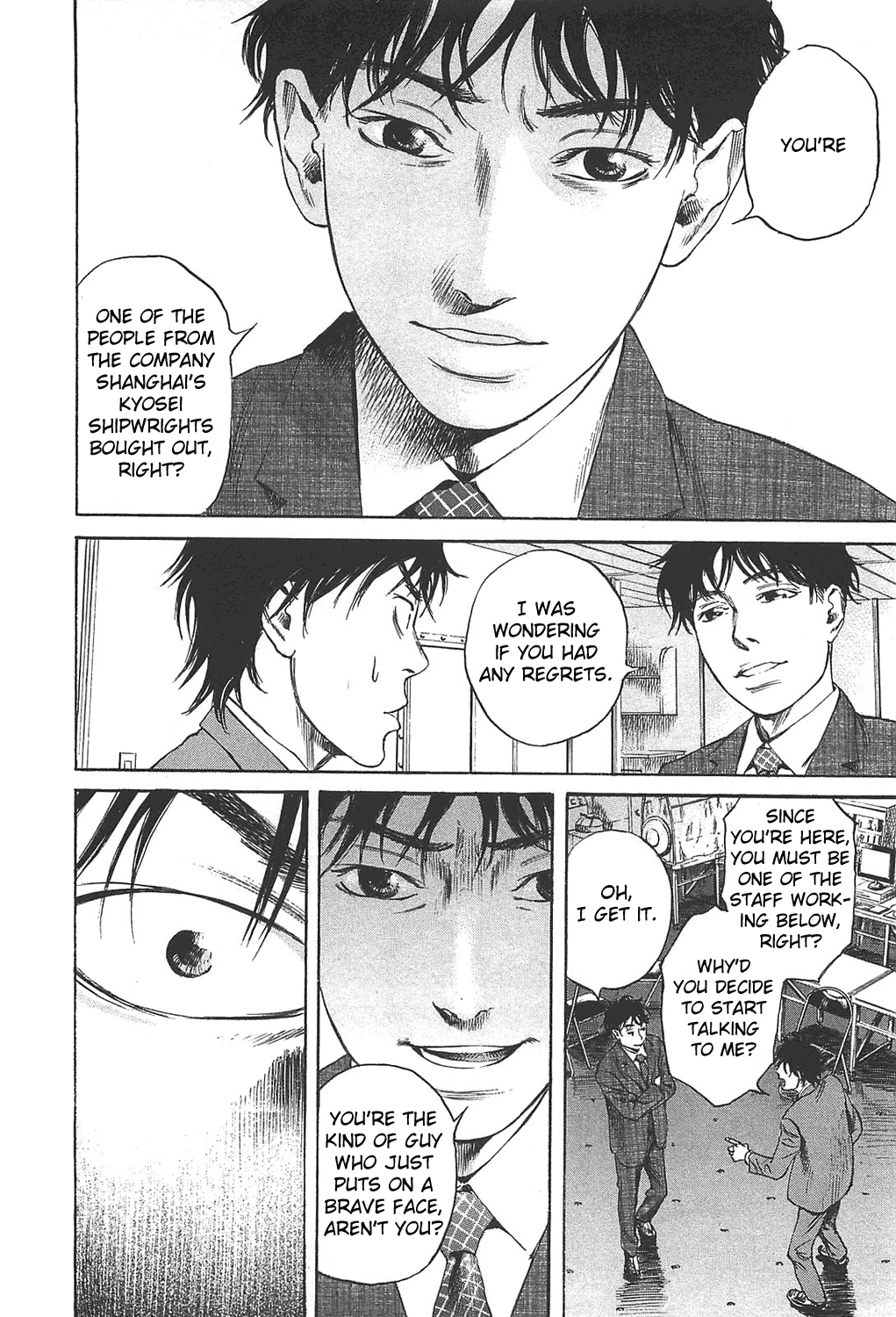 6000: Rokusen 6000 Meters 第28页