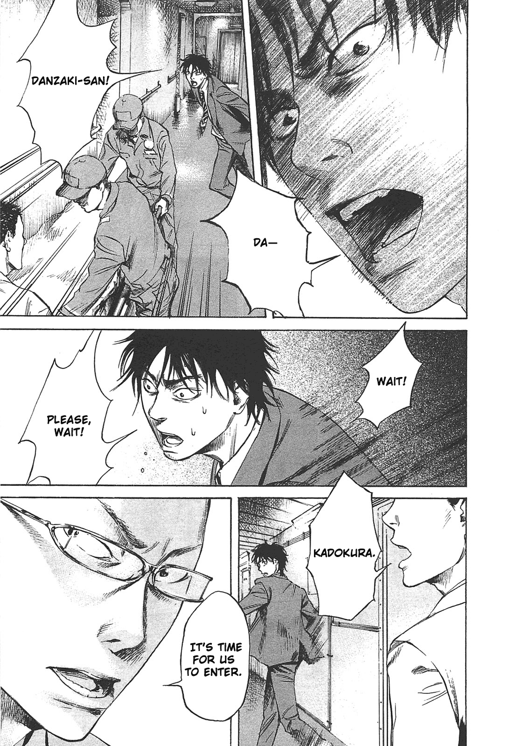 6000: Rokusen 6000 Meters 第31页