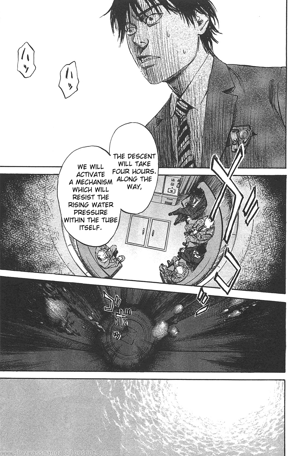 6000: Rokusen 6000 Meters 第39页