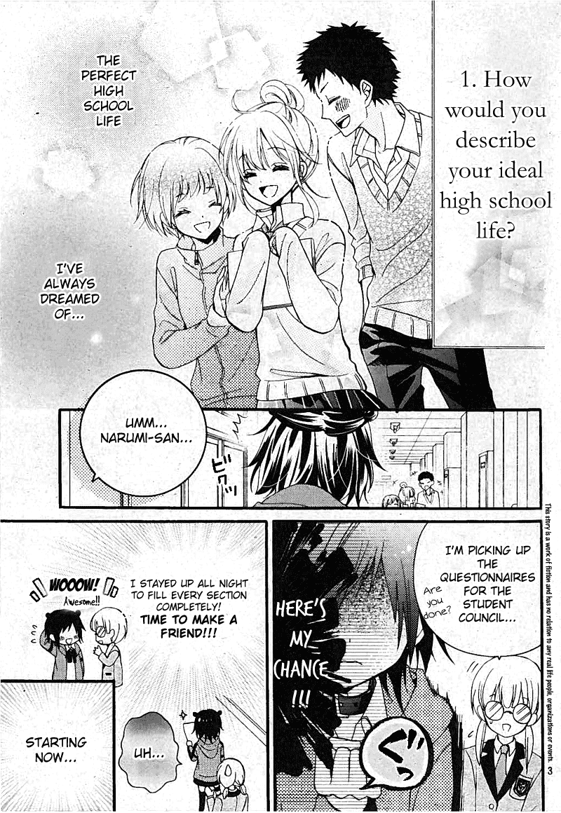 Usotsuki Ouji to Nisemono Kanojo 第2页