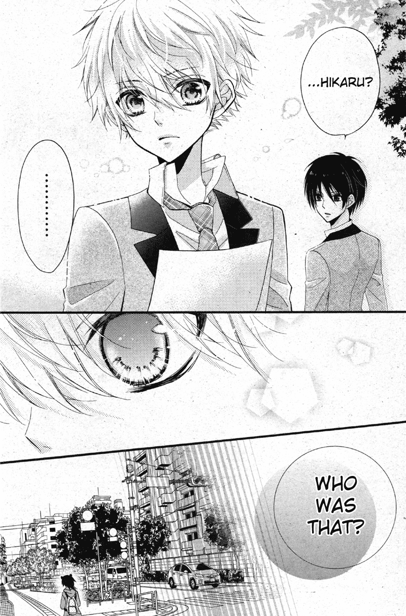 Usotsuki Ouji to Nisemono Kanojo The Black Cat Meets The Angels Who Will Change Her World 第13页