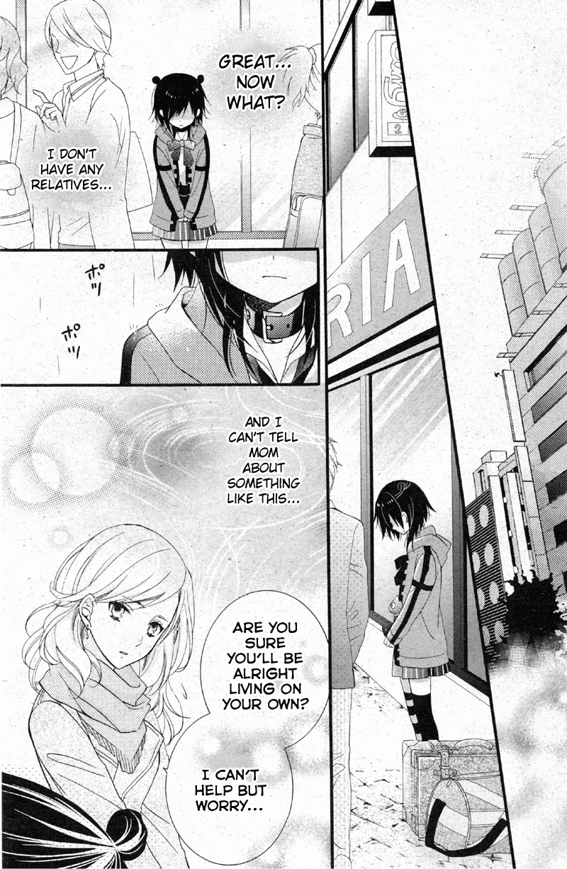 Usotsuki Ouji to Nisemono Kanojo The Black Cat Meets The Angels Who Will Change Her World 第21页