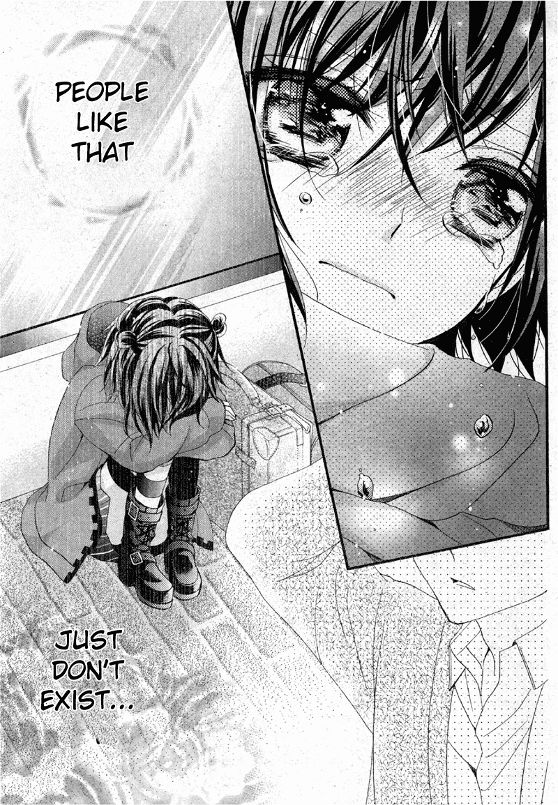 Usotsuki Ouji to Nisemono Kanojo The Black Cat Meets The Angels Who Will Change Her World 第23页