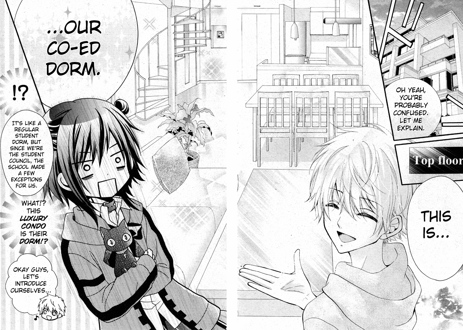 Usotsuki Ouji to Nisemono Kanojo The Black Cat Meets The Angels Who Will Change Her World 第27页
