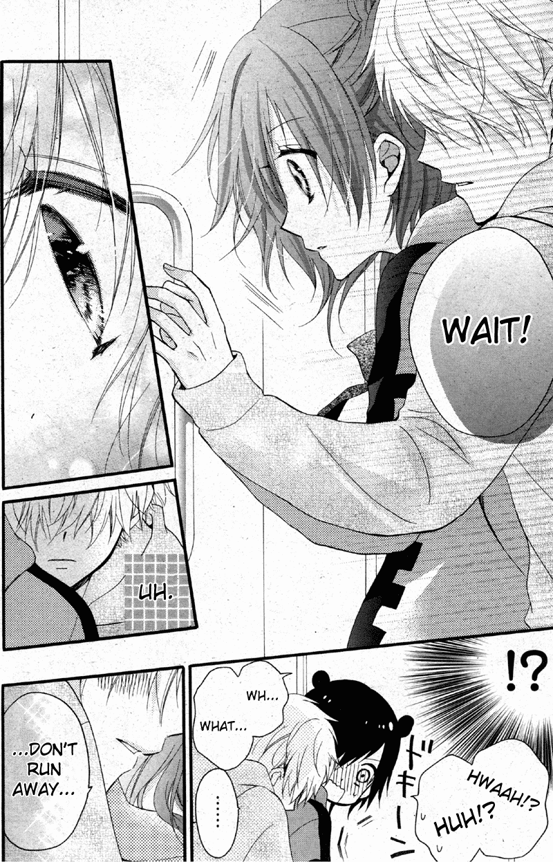 Usotsuki Ouji to Nisemono Kanojo The Black Cat Meets The Angels Who Will Change Her World 第33页
