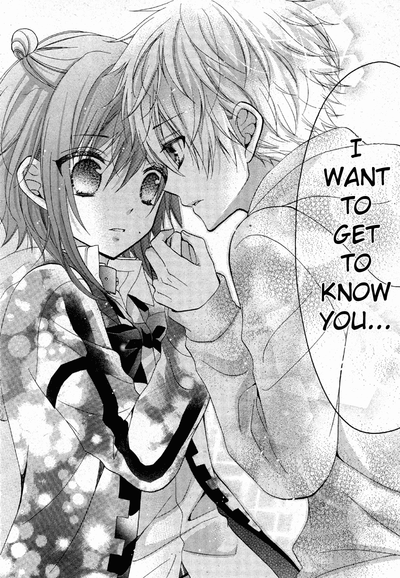 Usotsuki Ouji to Nisemono Kanojo The Black Cat Meets The Angels Who Will Change Her World 第35页