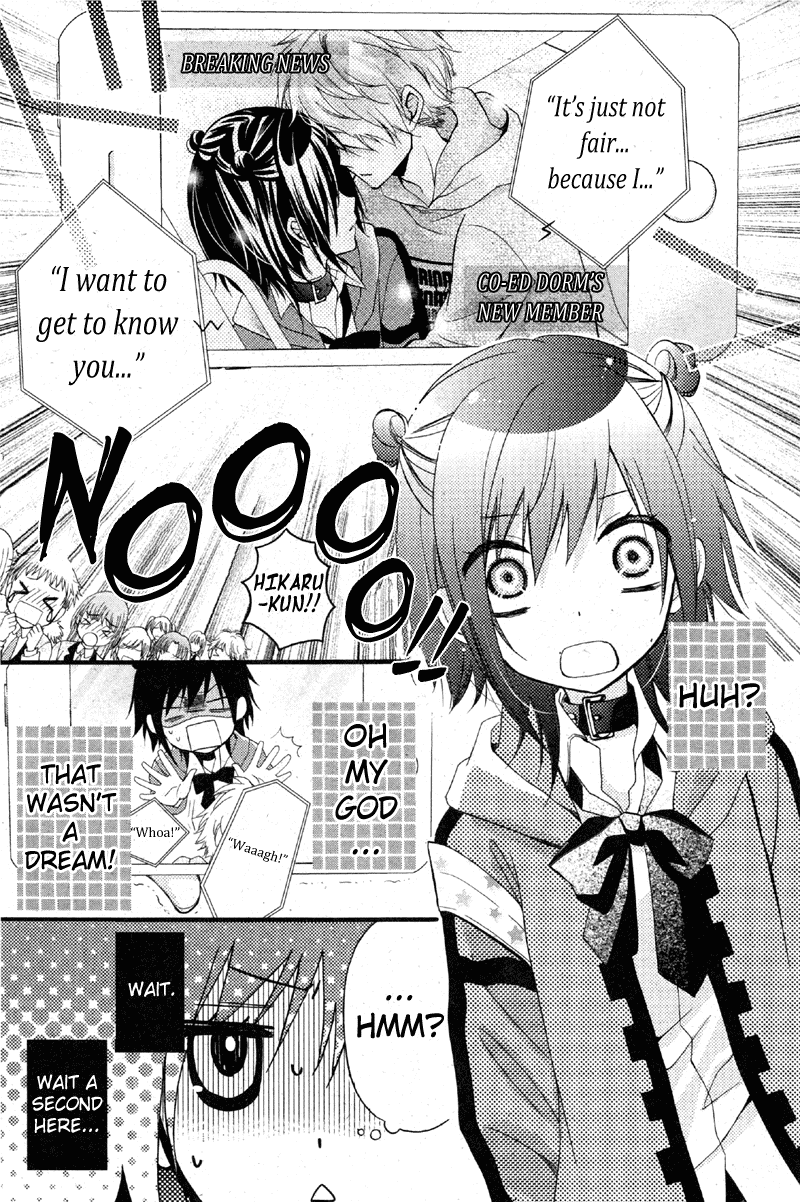 Usotsuki Ouji to Nisemono Kanojo The Black Cat Meets The Angels Who Will Change Her World 第40页