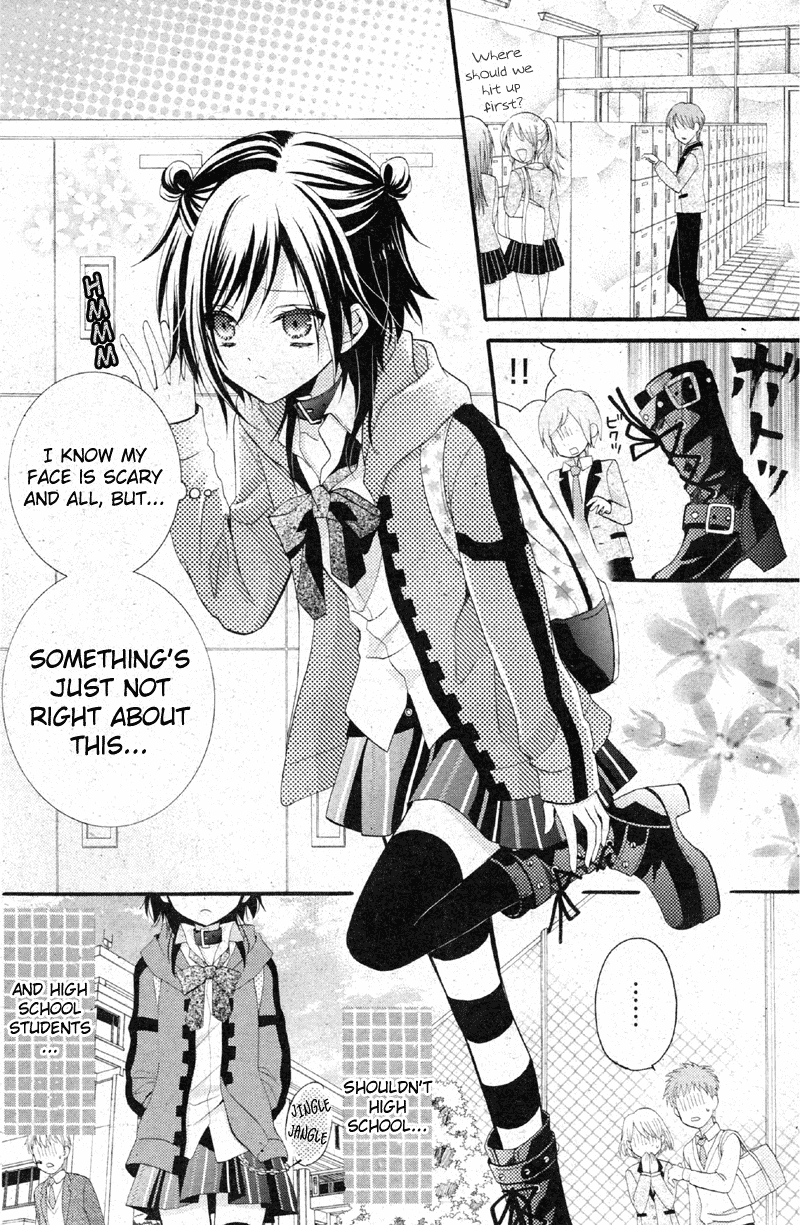 Usotsuki Ouji to Nisemono Kanojo 第5页