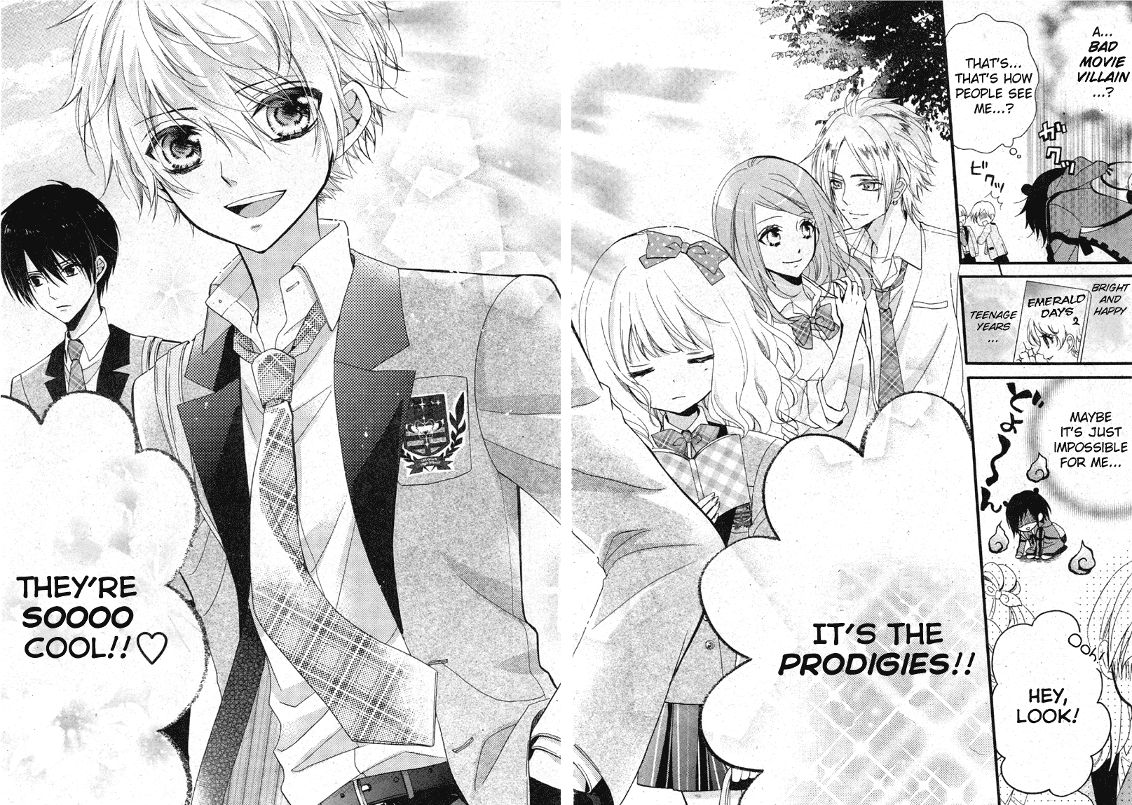 Usotsuki Ouji to Nisemono Kanojo 第7页