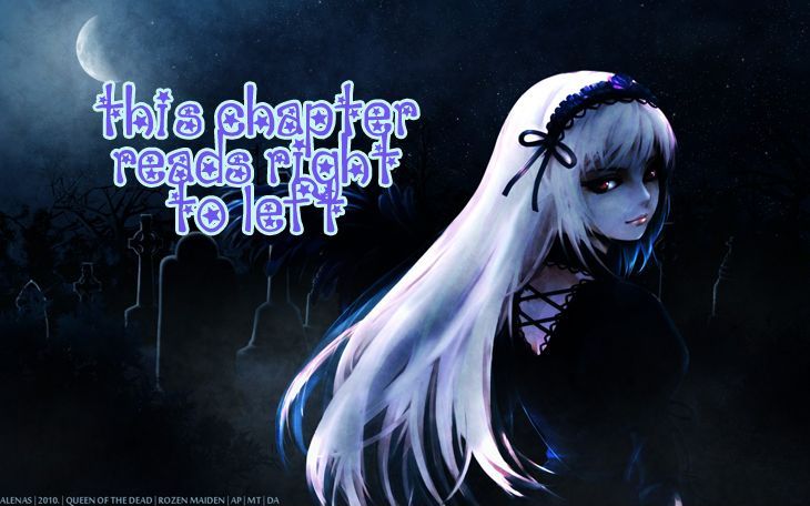Diabolic Garden Trapped in a Nightmare [organized edition] 第2页