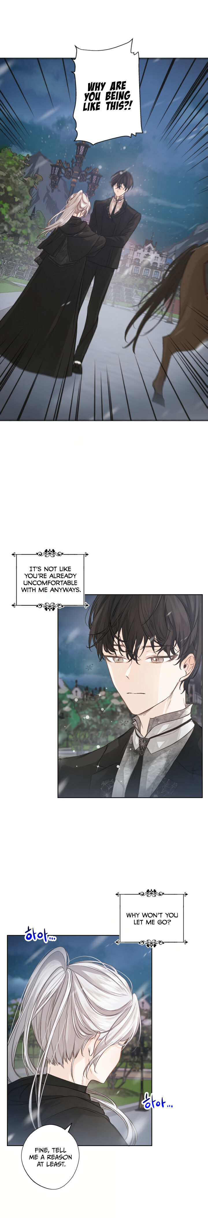 Why Ophelia Couldn't Leave Ch. 2 第15页