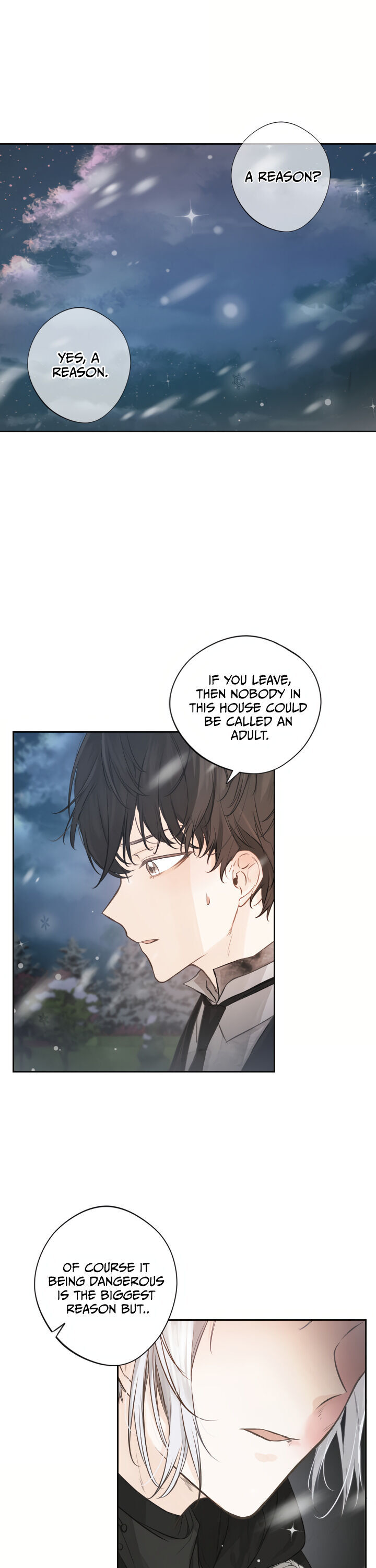 Why Ophelia Couldn't Leave Ch. 2 第16页