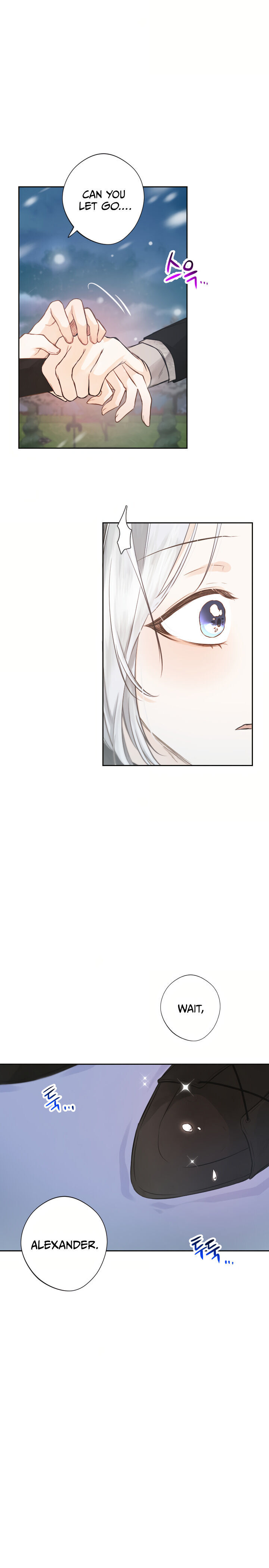 Why Ophelia Couldn't Leave Ch. 2 第19页