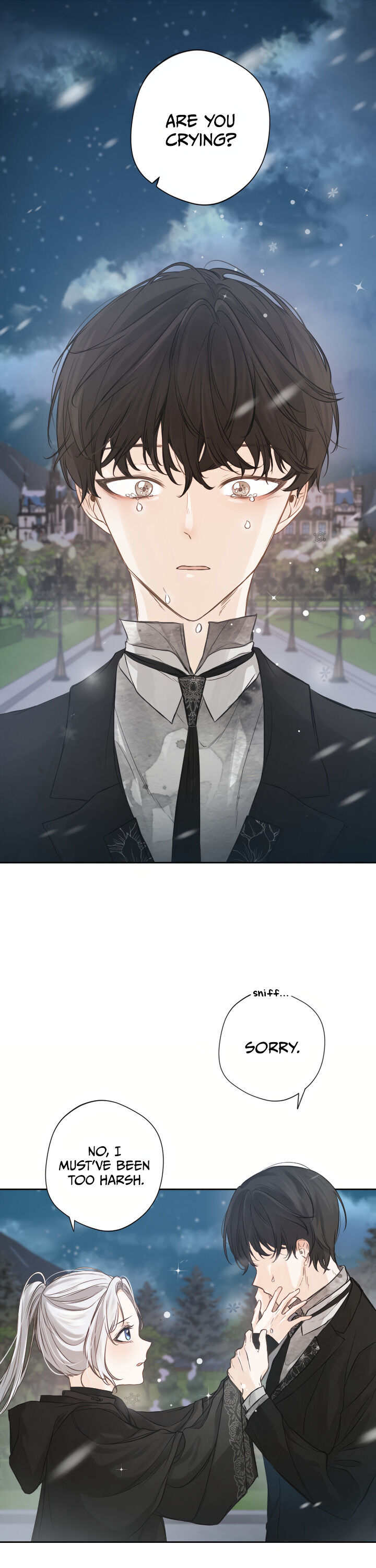 Why Ophelia Couldn't Leave Ch. 2 第20页