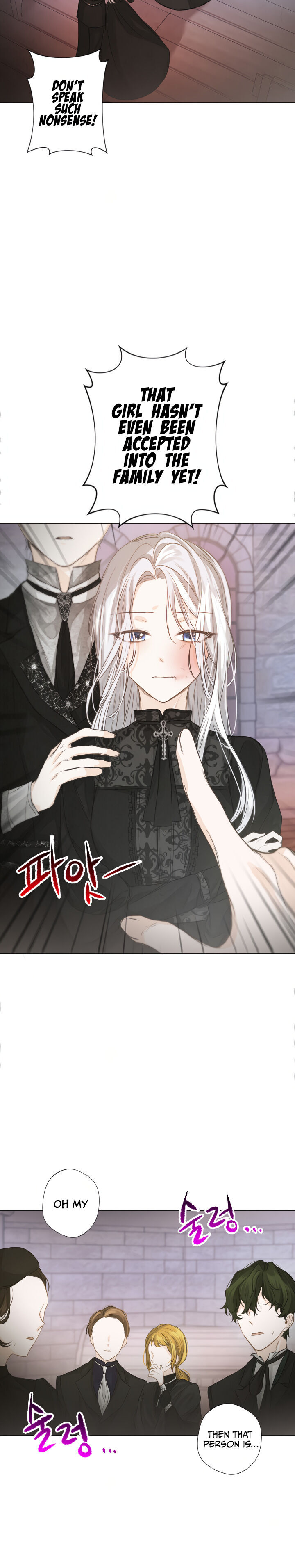 Why Ophelia Couldn't Leave Ch. 2 第6页
