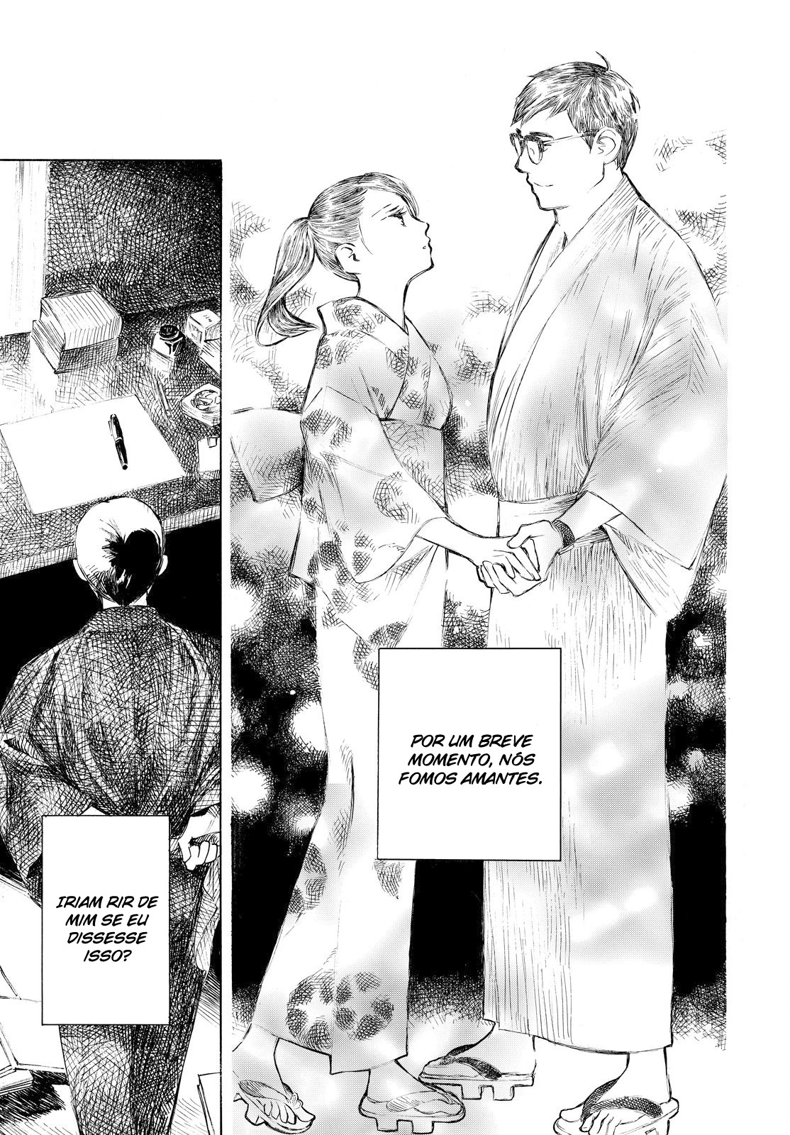 Kannou Sensei Vol. 1 Ch. 0 第27页