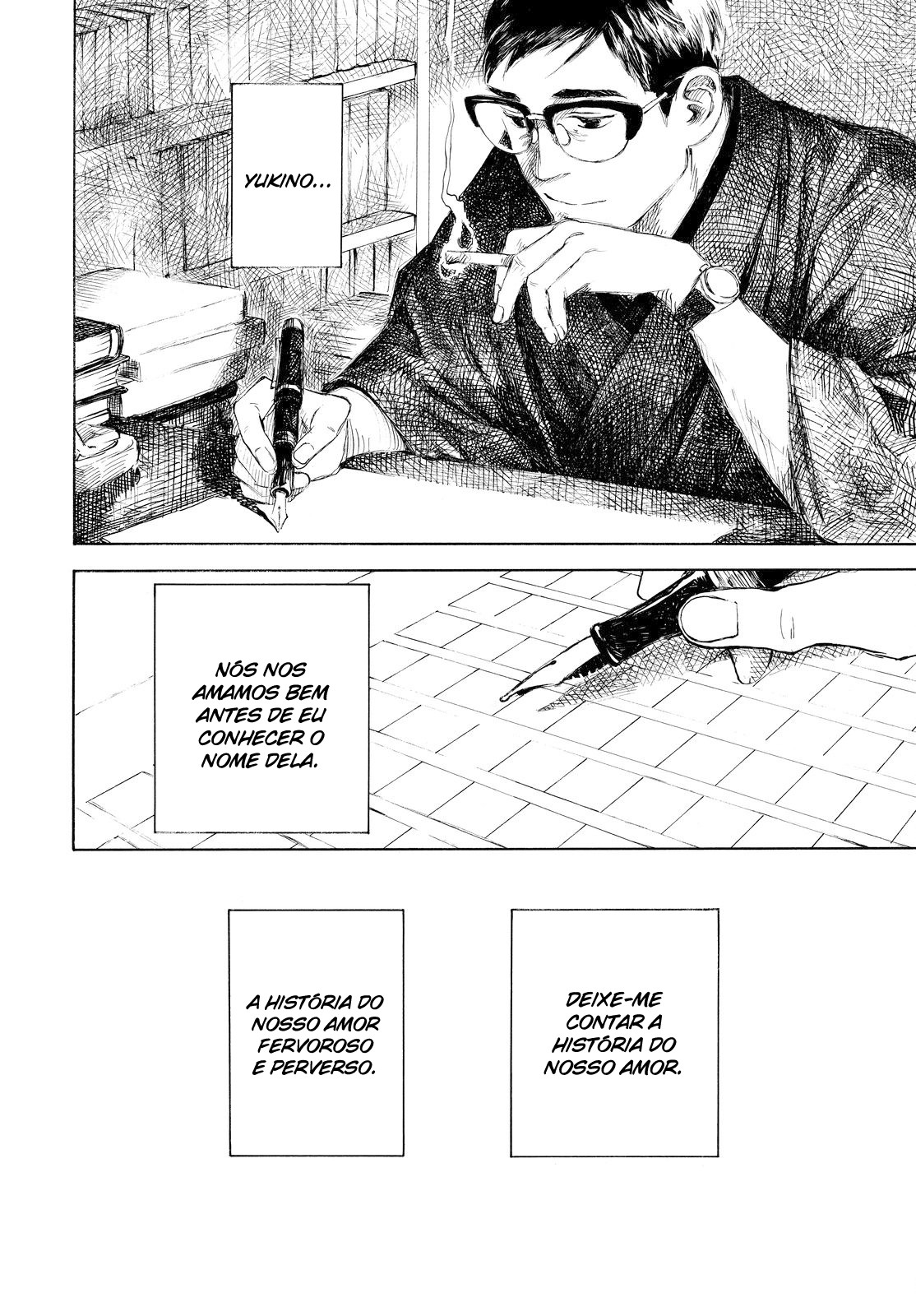 Kannou Sensei Vol. 1 Ch. 0 第28页
