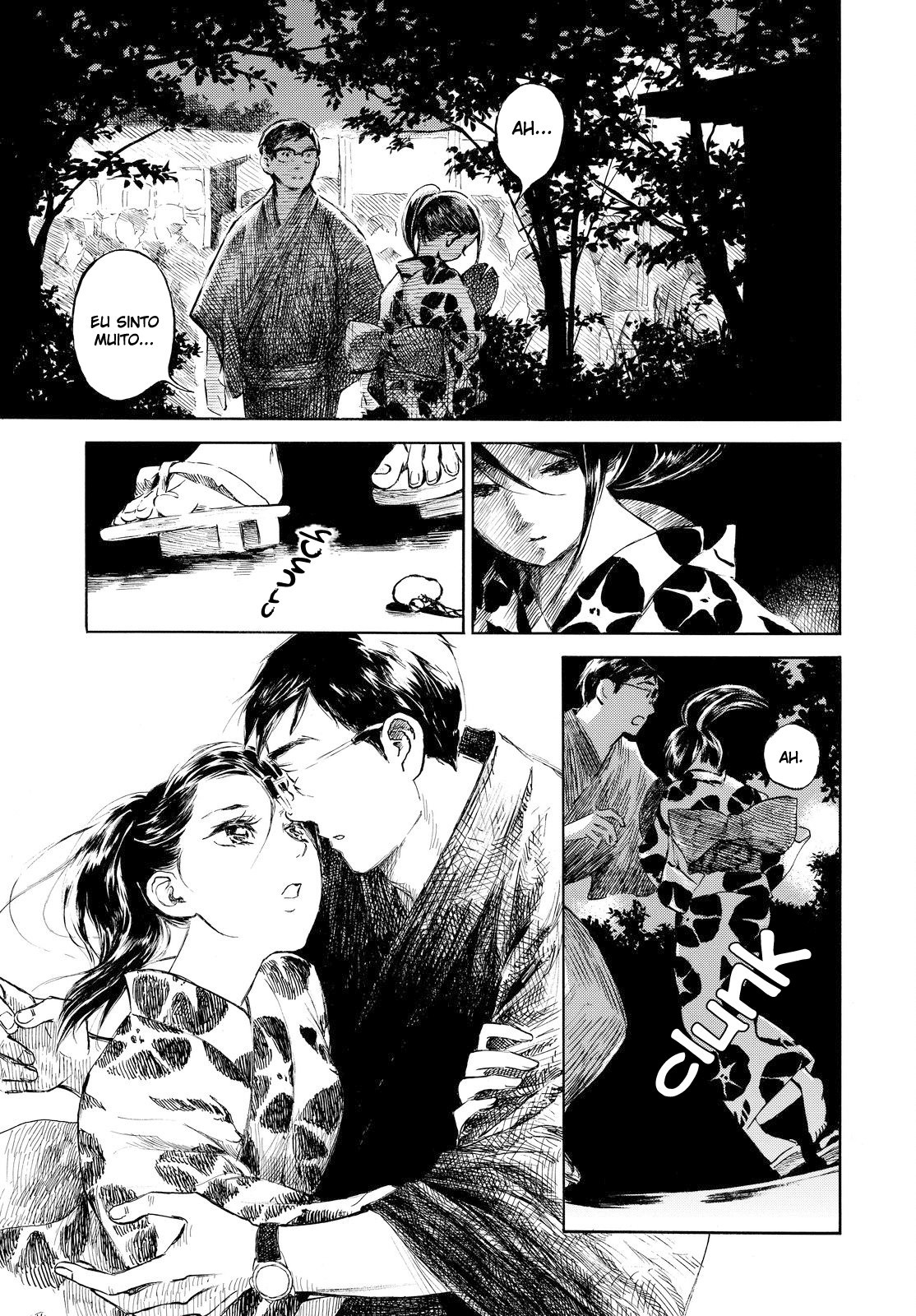 Kannou Sensei Vol. 1 Ch. 0 第9页