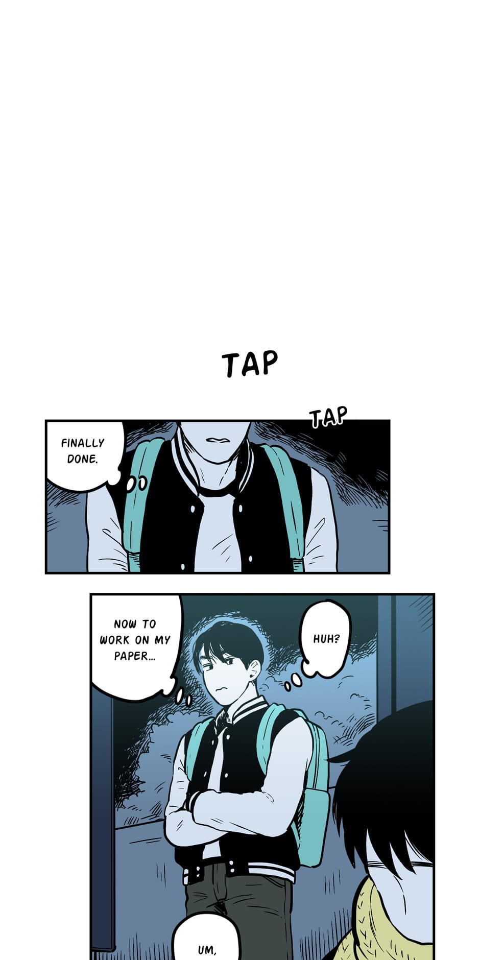 Fools Taking the Bus 第11页