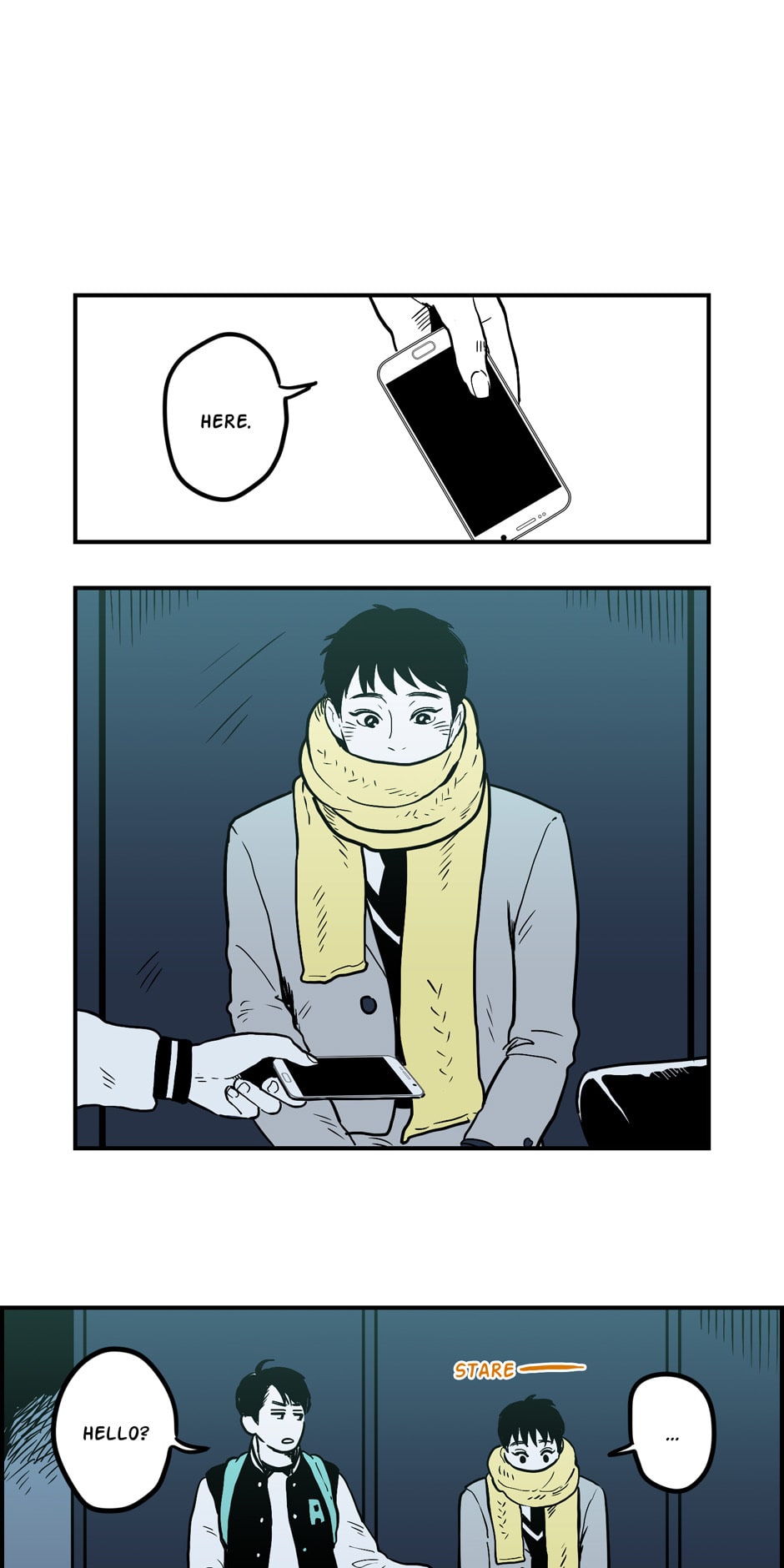 Fools Taking the Bus 第13页