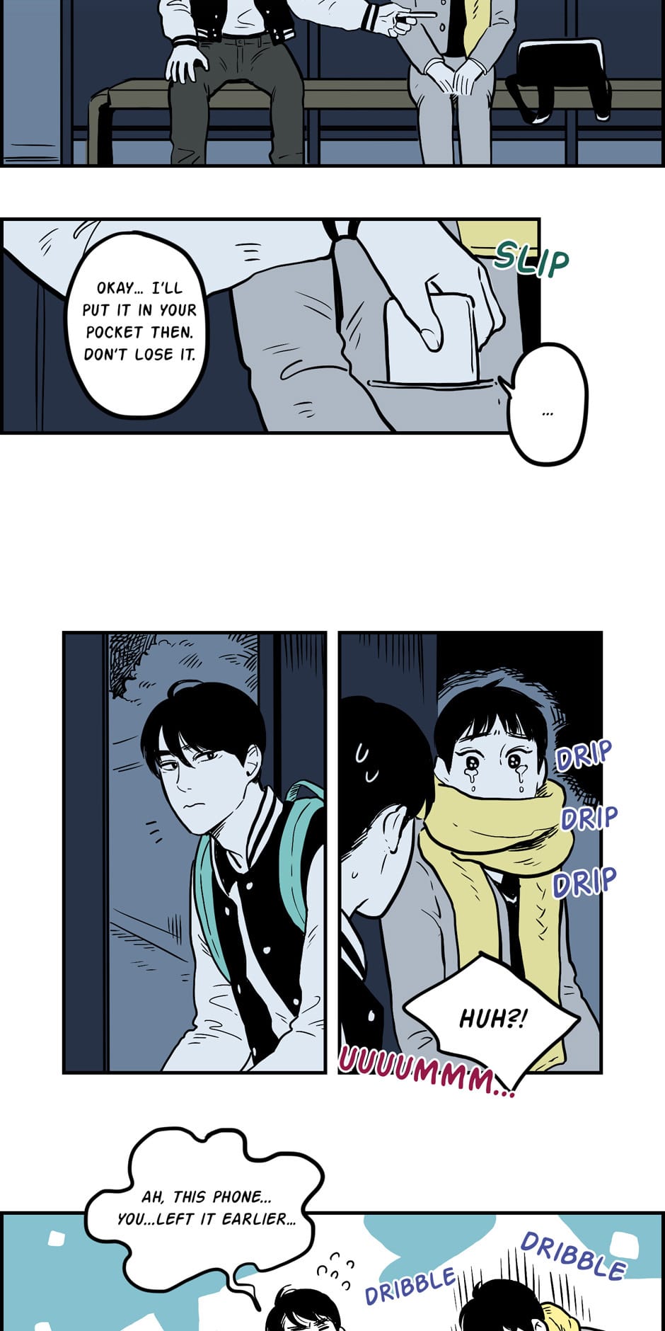 Fools Taking the Bus 第14页